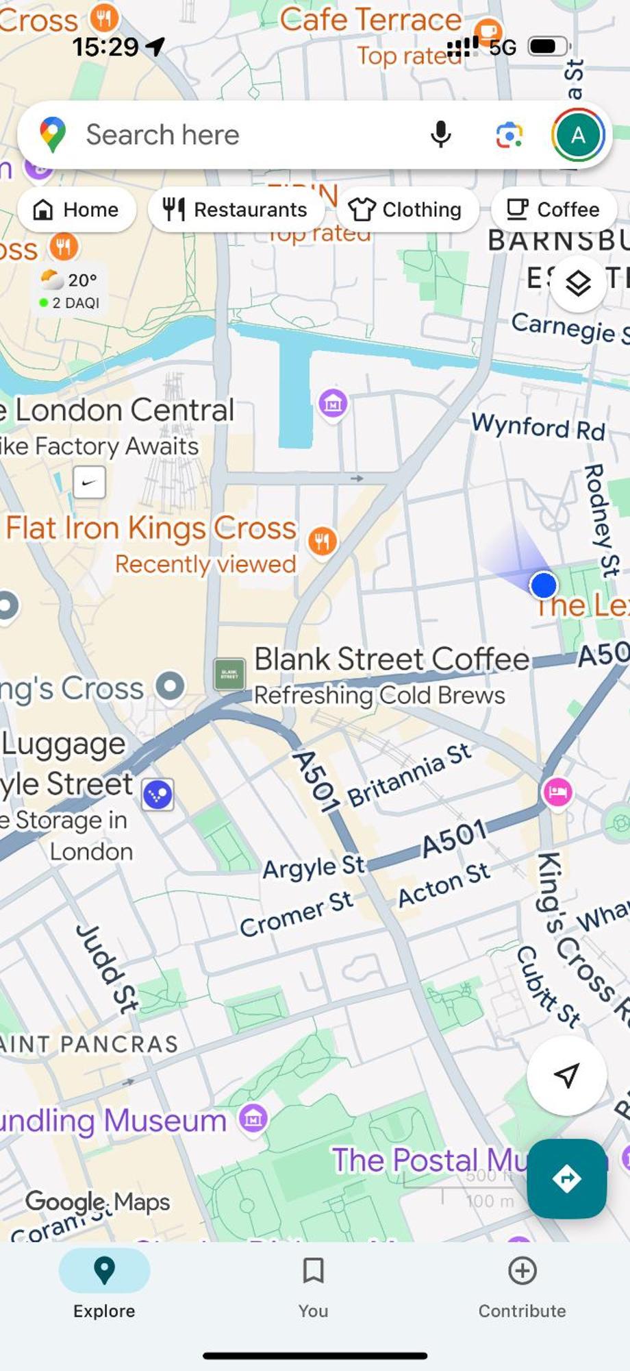 Homely 1bd Flat Ldn Angel Kings Cross *